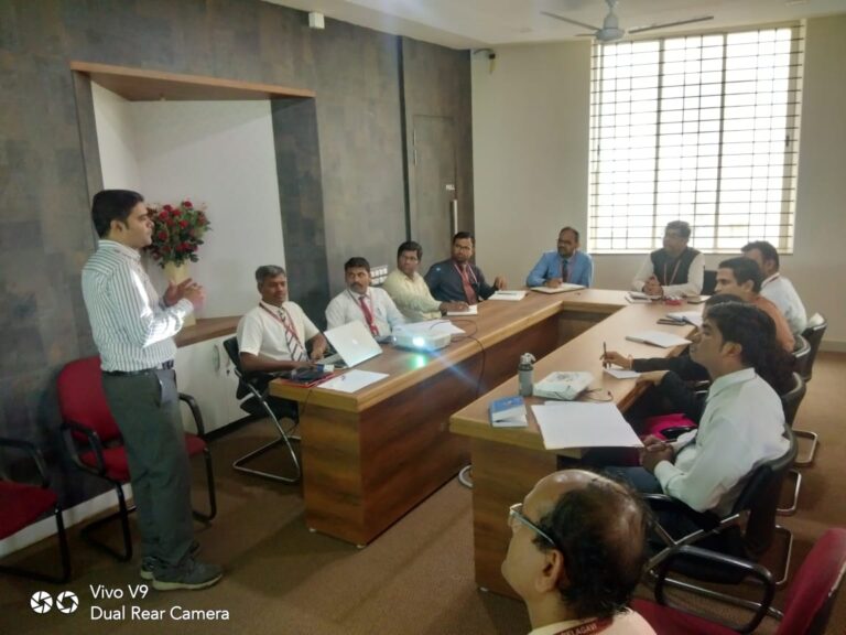 Session by Santosh Avvannavar Alumnus of NITK, Surathkal & IISc, Bengaluru(5/7/2022)