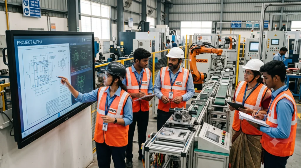 The Role of Internships in Shaping a Successful Engineering Career