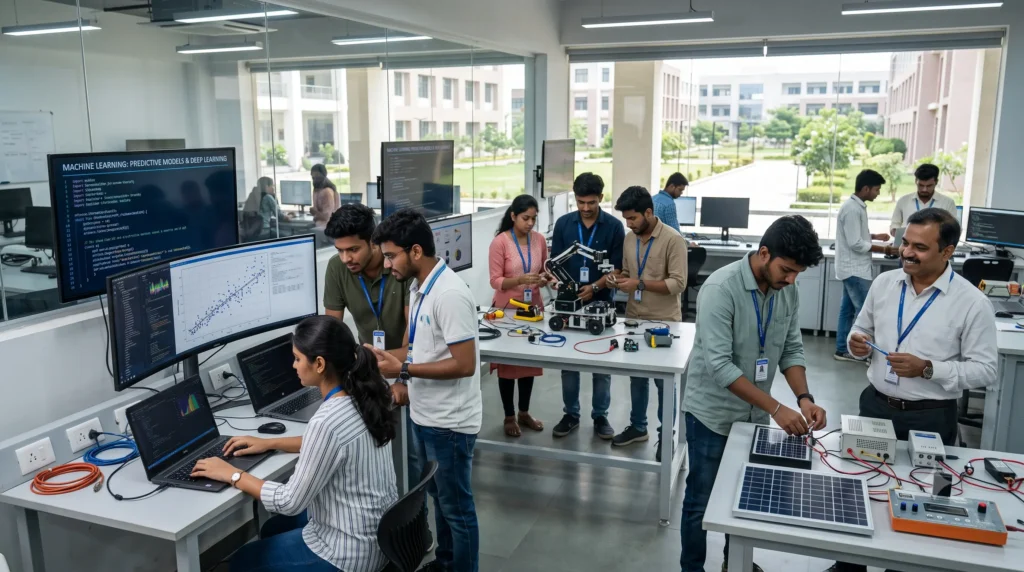 Top Emerging Engineering Fields Students Should Consider in the Next Decade